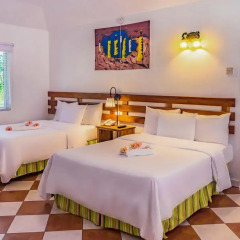 Отель Royal Decameron Club Caribbean Resort - ALL INCLUSIVE комната для гостей фото 5