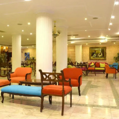 Отель Edom Hotel Иордания, Вади-Муса - 1 отзыв об отеле, цены и фото номеров - забронировать отель Edom Hotel онлайн интерьер отеля
