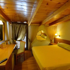Hotel Chris 2* Люкс с различными типами кроватей фото 6