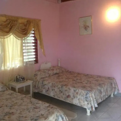 Отель Villa La Cage комната для гостей фото 4