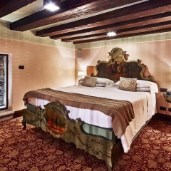 Hotel Saturnia & International 4* Номер Делюкс с различными типами кроватей