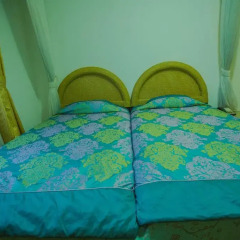 Отель Agip Motel 3* Номер категории Эконом с 2 отдельными кроватями фото 7