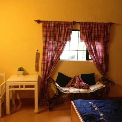 Отель Nắng homestay Номер Делюкс фото 7