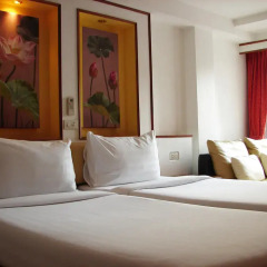 Kc Place Hotel 3* Стандартный номер