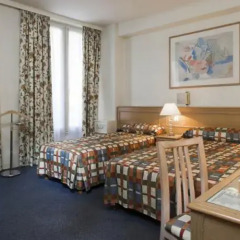 Отель Hôtel de Suez развлечения