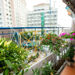 Halong Party Hotel балкон