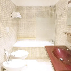 Отель Venezia Residence Италия, Венеция - отзывы, цены и фото номеров - забронировать отель Venezia Residence онлайн ванная фото 2