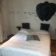 Отель B&b Longue-vie Брюссель комната для гостей фото 2