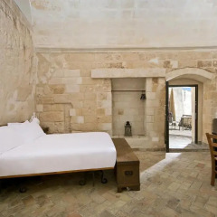 Отель Locanda San Martino Thermae 3* Стандартный номер фото 9