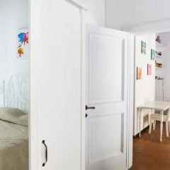 Отель Casa di Campo de' Fiori Апартаменты с различными типами кроватей фото 19