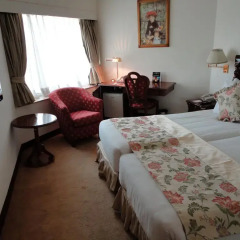 Hotel The Royal Plaza 4* Стандартный номер фото 4