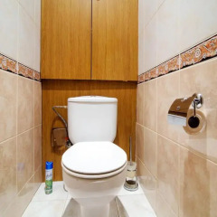 Гостиница Vip-Kvartira 4 Апартаменты разные типы кроватей фото 13