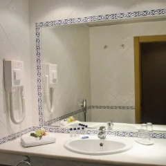 Hotel VIP Inn Berna 3* Стандартный номер с разными типами кроватей фото 6