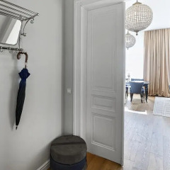 Отель 6 Rooms Апартаменты фото 14