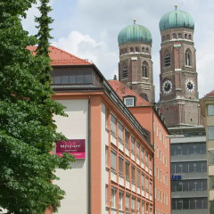 Mercure Hotel Munchen Altstadt 4* Стандартный номер фото 4