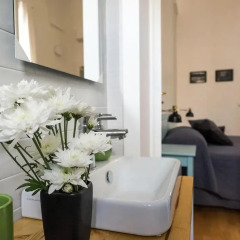 Отель B&B Rose verdi Лечче спа