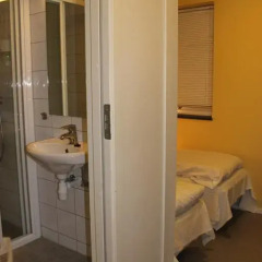 Bodø Hostel Стандартный номер с различными типами кроватей фото 4