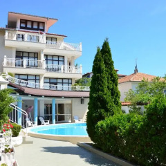 Отель Villa Lazur бассейн фото 3