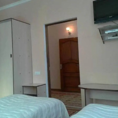 Отель Guest House NUR Кыргызстан, Каракол - отзывы, цены и фото номеров - забронировать отель Guest House NUR онлайн комната для гостей фото 2