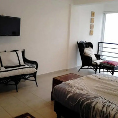 Отель Donde Mira El Sol Tu Casa Spa Resort en Acapulco 3* Стандартный номер с различными типами кроватей фото 3