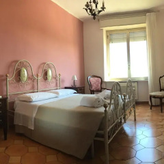 Отель B&B Panoramic Сиракуза комната для гостей фото 4