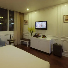 A & Em Hotel - 19 Dong Du комната для гостей