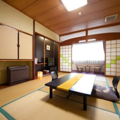 Отель Nagominoyado Mutsuki Беппу комната для гостей фото 5