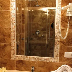 Отель Zlaty Sloup 3* Номер Комфорт с различными типами кроватей фото 5