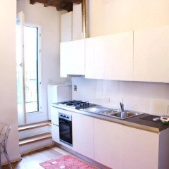 Апартаменты Pilastri Apartment в номере