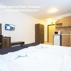 Admiral Plaza Hotel 3* Студия фото 8