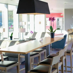 Gardermoen Airport Hotel гостиничный бар