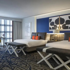 Kimpton Hotel Palomar Washington DC 4* Студия Делюкс с различными типами кроватей фото 2