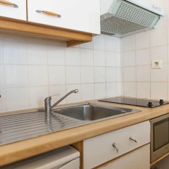 Апартаменты Montmartre Apartments Audran в номере