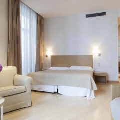 Hotel Regente 3* Стандартный номер с двуспальной кроватью фото 15
