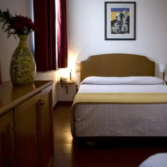 Perusia Hotel 4* Номер категории Эконом с двуспальной кроватью фото 6