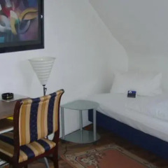 Hotel Berliner Hof удобства в номере