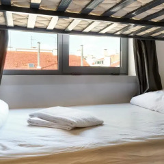 Hans Brinker Hostel Lisbon Стандартный номер с 2 отдельными кроватями фото 3