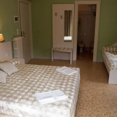 Отель Casa Per Ferie Ravasco San Pietro комната для гостей фото 2