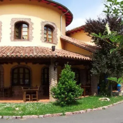 Отель Conjunto Hotelero La Pasera Кангас-де-Онис фото 7