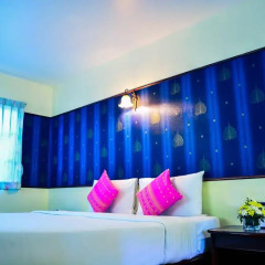 Отель Deevana Krabi Resort Adults Only комната для гостей фото 4