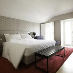 Отель In Porto Gallery Guesthouse 3* Стандартный номер разные типы кроватей фото 6