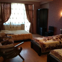 Отель Bakuriani K2 appartment комната для гостей фото 3