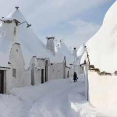 Отель Trullo Regina 14 Альберобелло спортивное сооружение