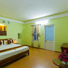 Отель Hoi An Life Homestay 2* Стандартный номер с различными типами кроватей