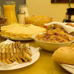 Pembridge Palace Hotel 3* Стандартный номер с различными типами кроватей фото 9