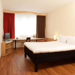 Отель ibis Budapest City 3* Стандартный номер с различными типами кроватей фото 4