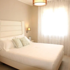 Отель Nero D'Avorio Aparthotel 4* Улучшенные апартаменты разные типы кроватей фото 5