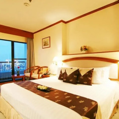 Grand Diamond Suites Hotel 4* Представительский люкс с различными типами кроватей
