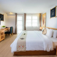 Sunny Mountain Hotel 4* Номер Делюкс с различными типами кроватей фото 9