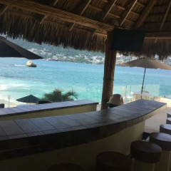 Отель Apartamento Estrella Del Mar Acapulco бассейн фото 2